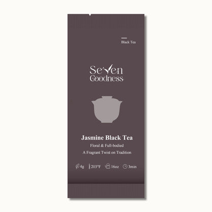 Jasmine Black Tea
