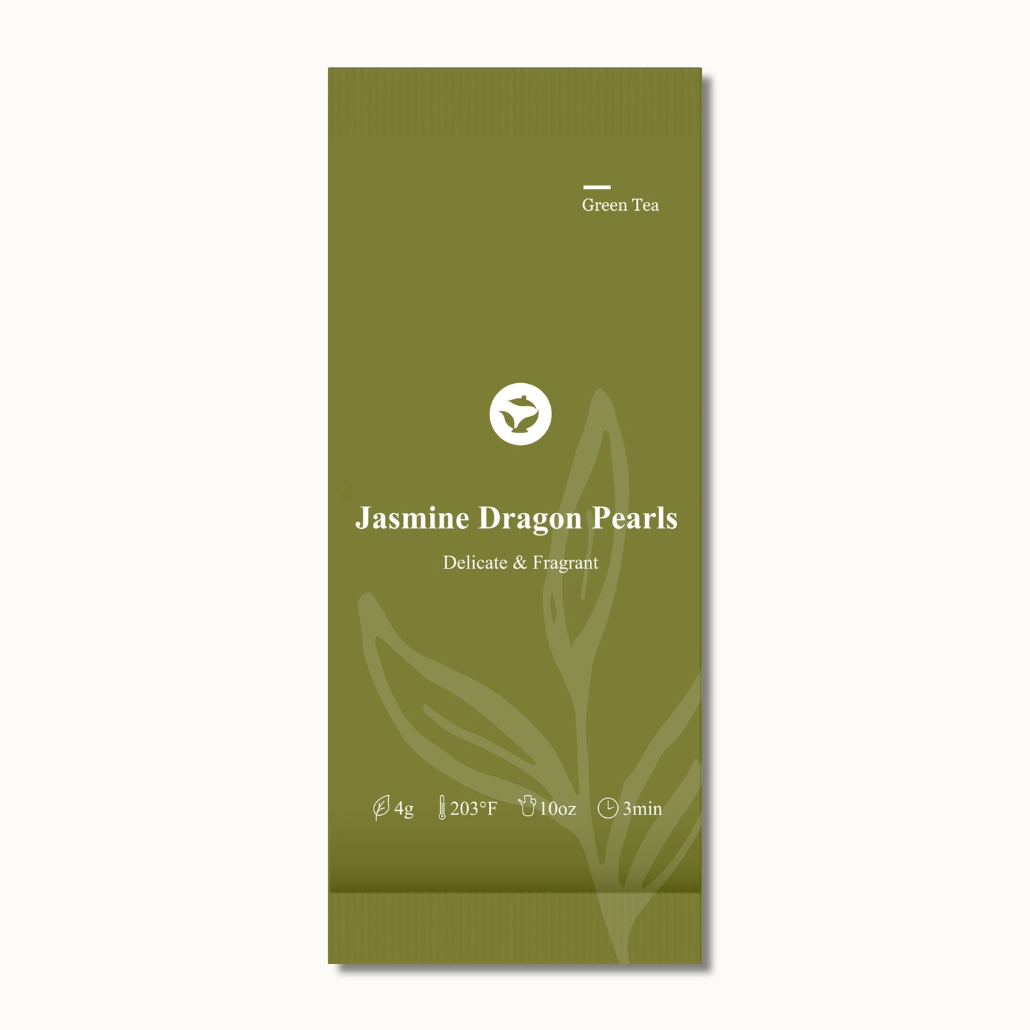 Jasmine Dragon Pearl