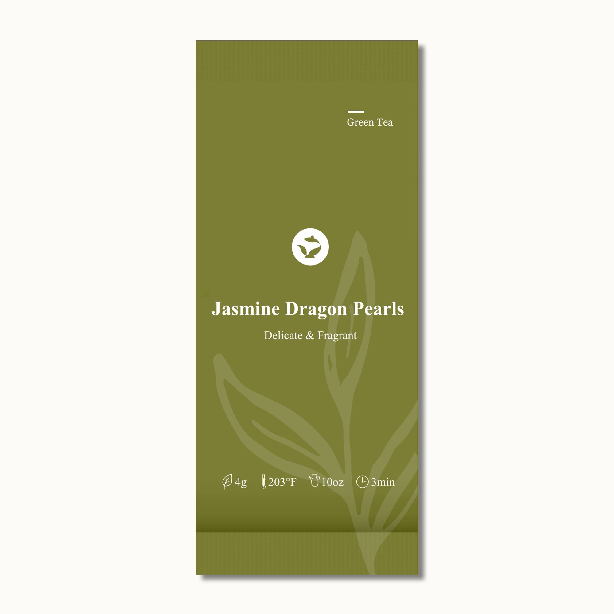 Jasmine Dragon Pearl