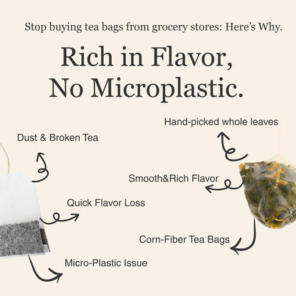 Lychee Oolong Tea