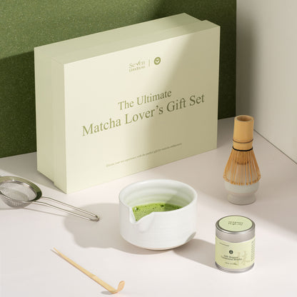 Matcha Gift Set | Perfect Gift for Matcha Lovers