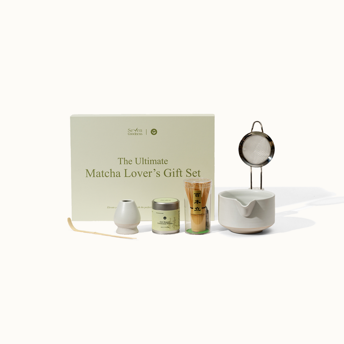 Matcha Gift Set | Perfect Gift for Matcha Lovers