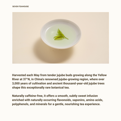 Millennia Wild Jujube Bud Herbal Tea – 4g