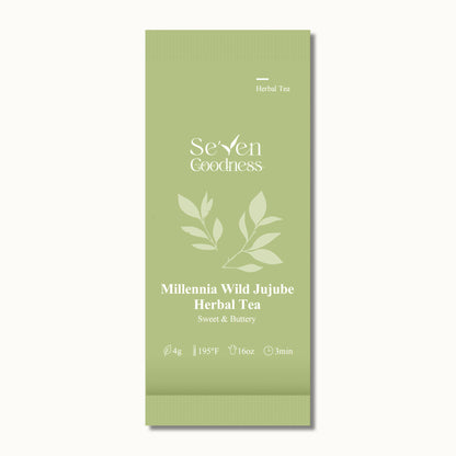 Millennia Wild Jujube Bud Herbal Tea – 50 g (1.8 oz)