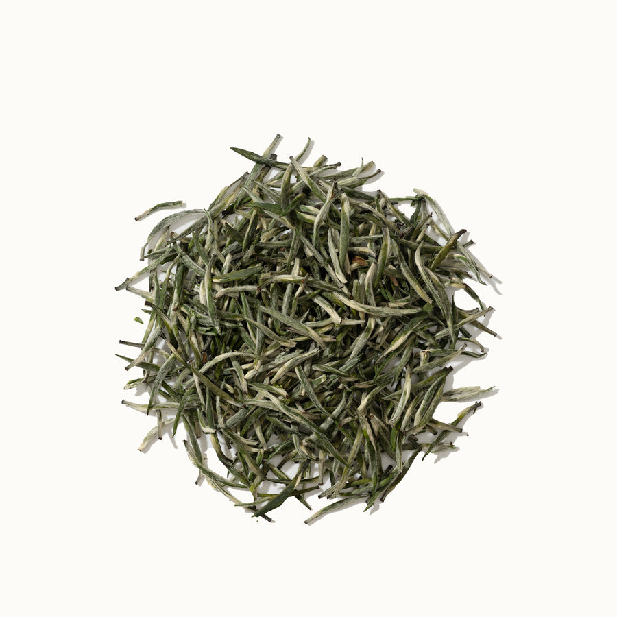 Orchid Frost Yellow Tea
