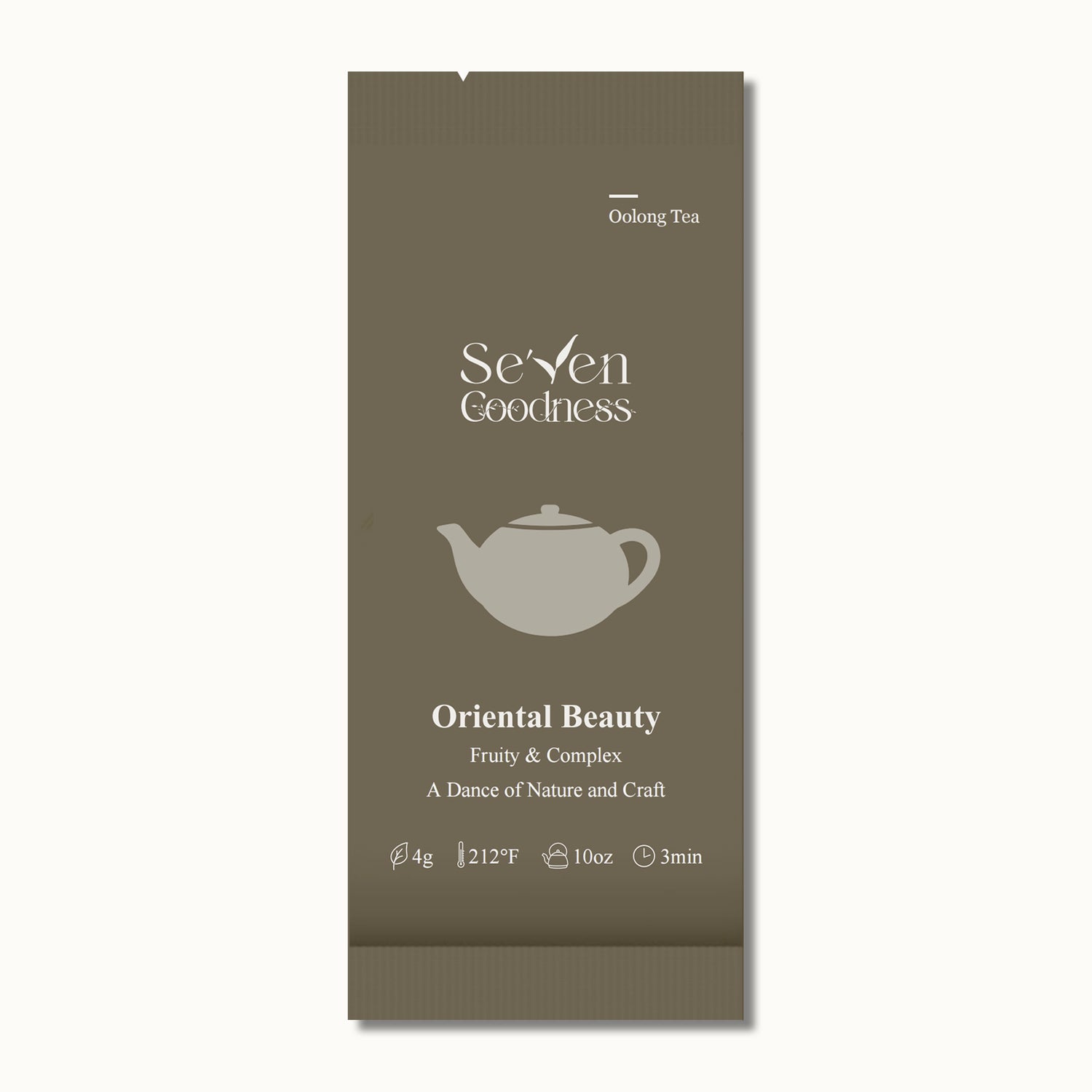 Oriental Beauty Oolong Tea