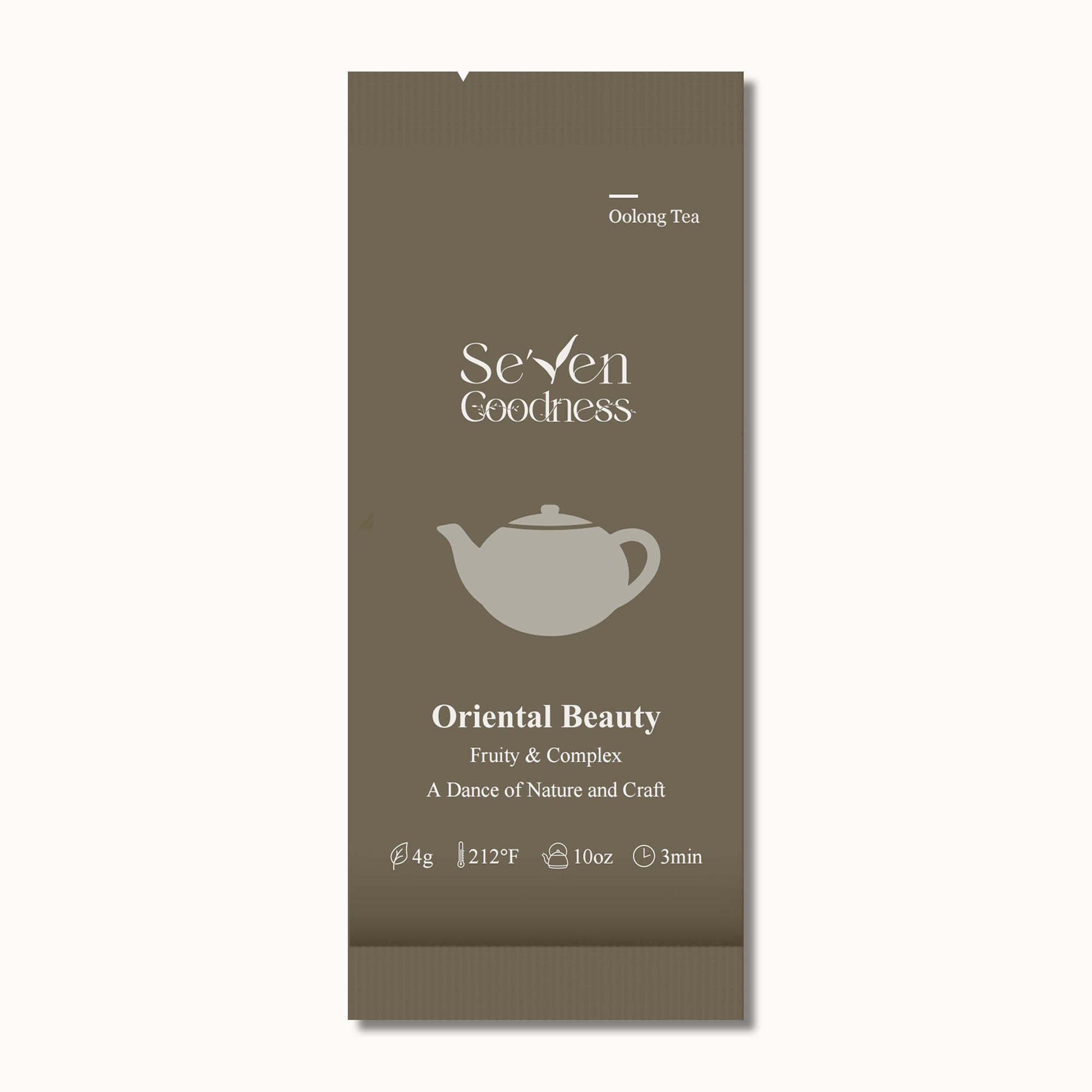 Oriental Beauty Oolong Tea