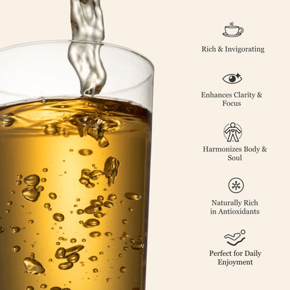 Oriental Beauty Oolong Tea