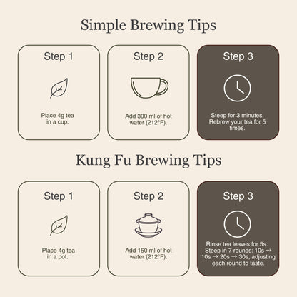 Oriental Beauty Oolong Tea