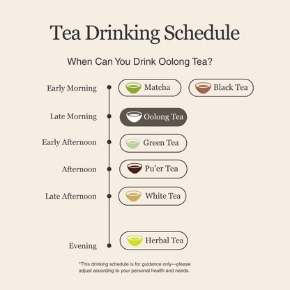Oriental Beauty Oolong Tea
