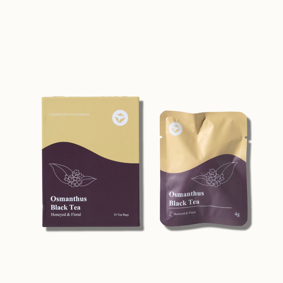 Osmanthus Black Tea