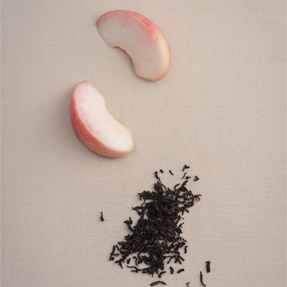 Peach Aroma Liu Bao Dark Tea