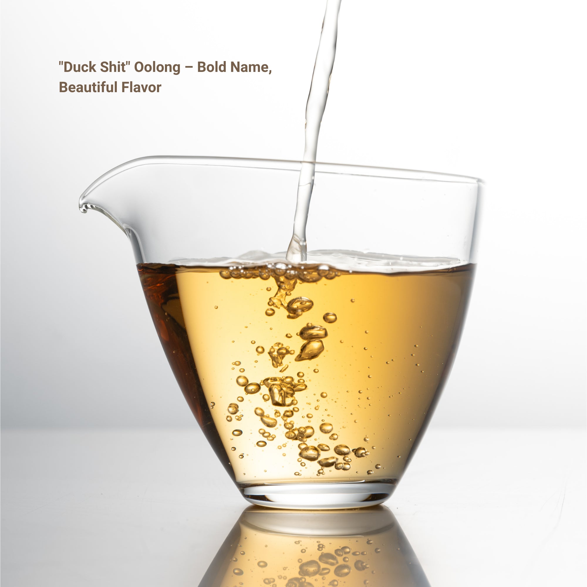 Phoenix Oolong (Ya Shi Xiang) Dan Cong