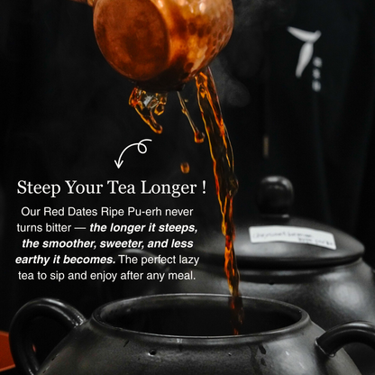 Red Dates Ripe Pu&