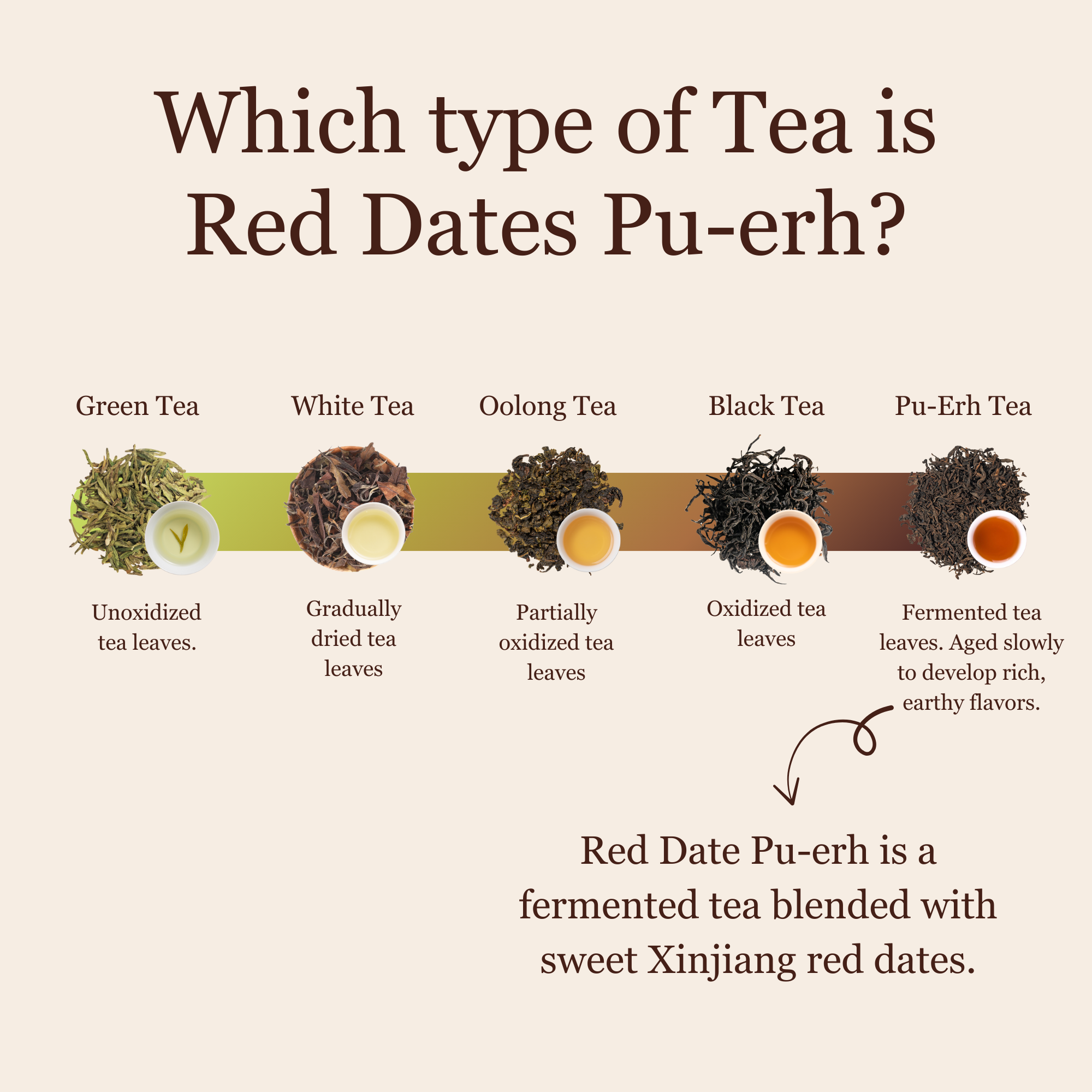 Red Dates Ripe Pu&