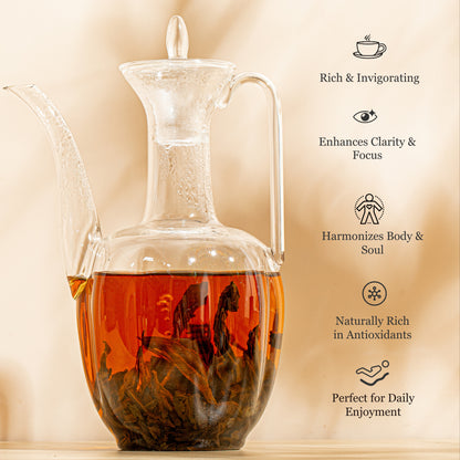 Da Hong Pao (Red Robe Tea) – 50 g (1.8 oz)