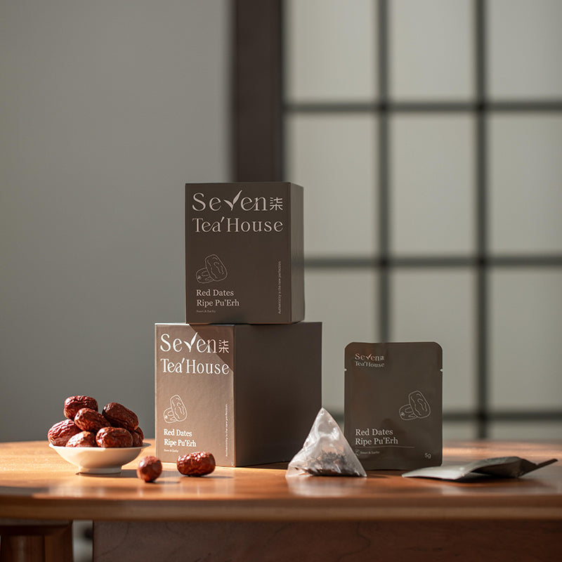Red Dates Ripe Pu&