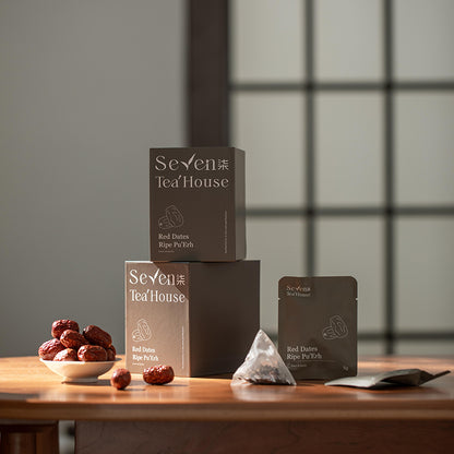 Red Dates Ripe Pu&