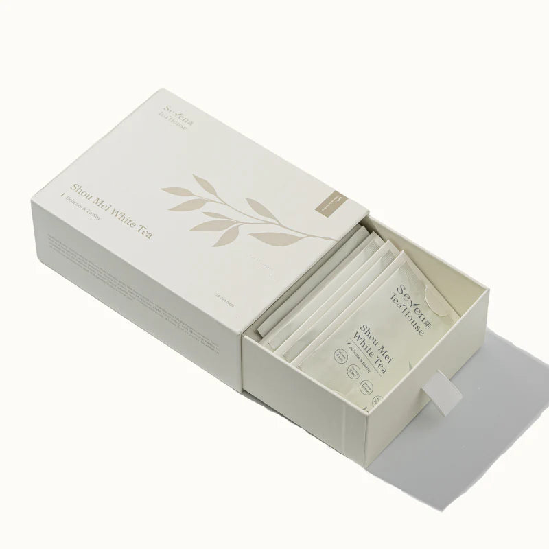 Shou Mei White Tea