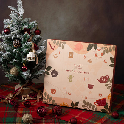 Tea Advent Calendar - 12 Days Surprise Box