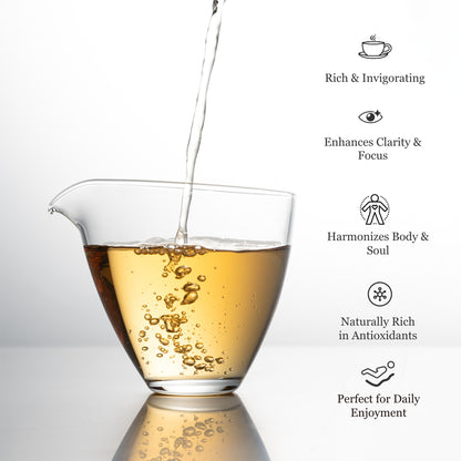 Phoenix Oolong (Ya Shi Xiang) Dan Cong