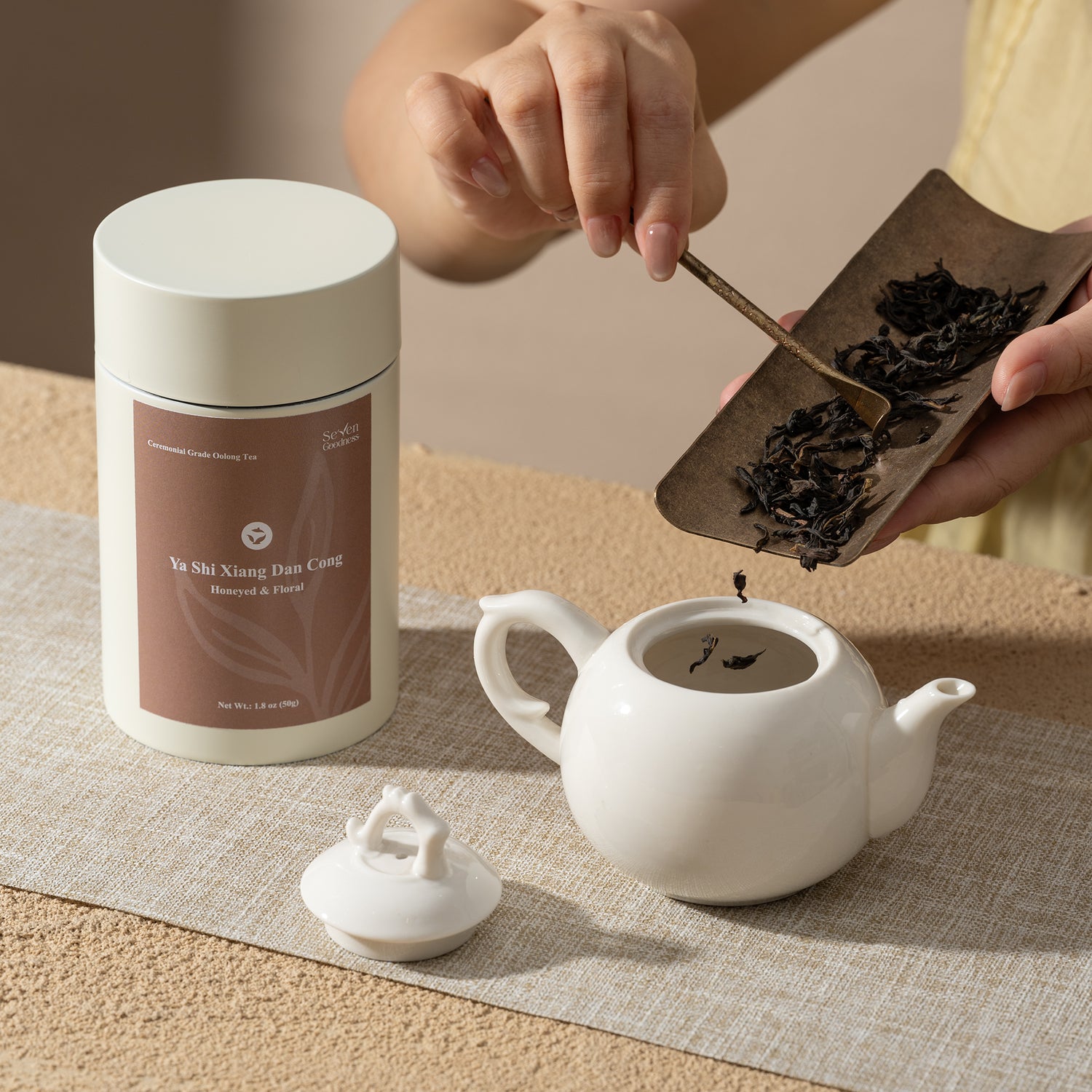 Phoenix Oolong (Ya Shi Xiang) Dan Cong