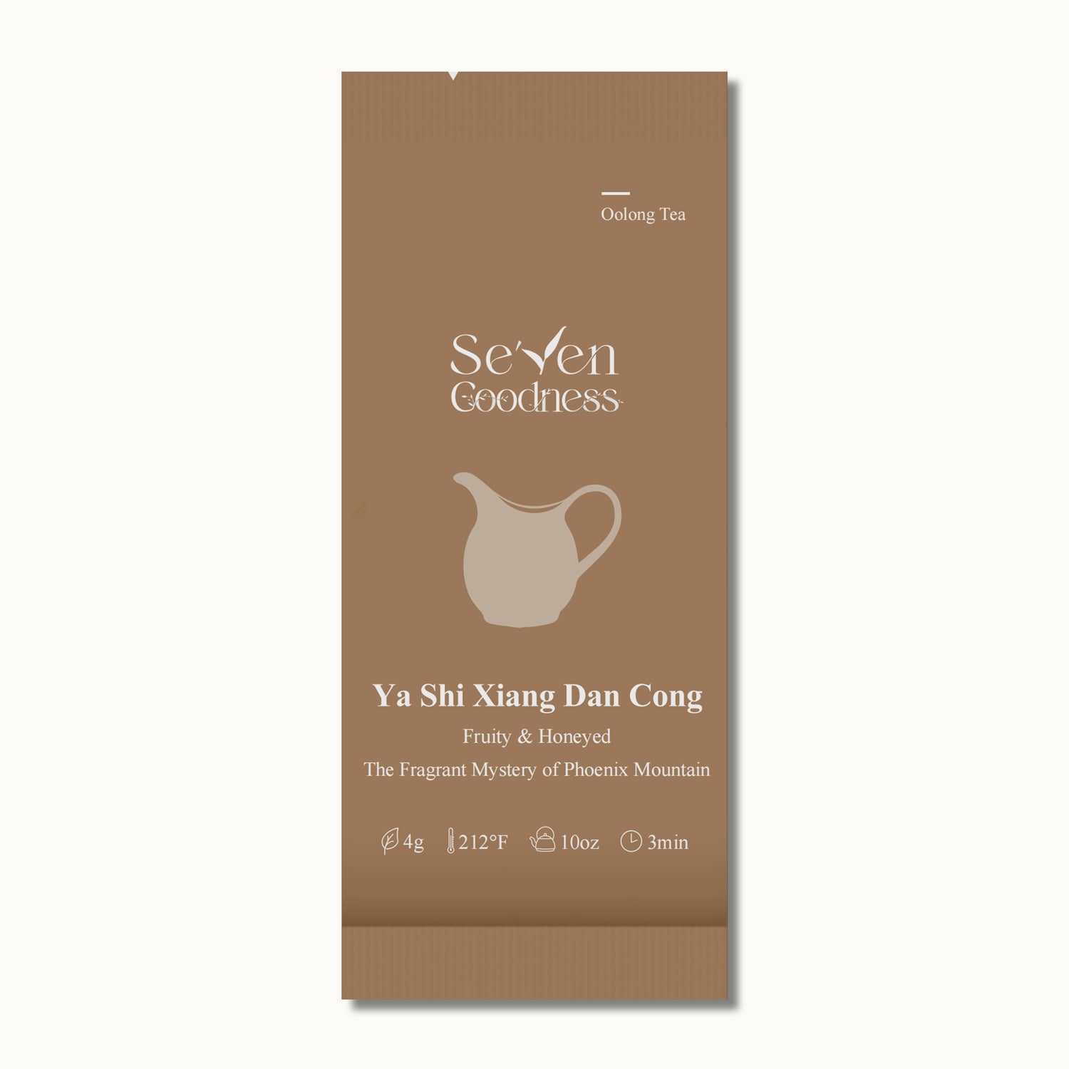 Phoenix Oolong (Ya Shi Xiang) Dan Cong