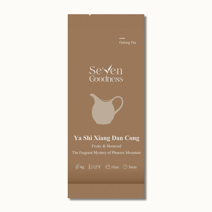 Phoenix Oolong (Ya Shi Xiang) Dan Cong