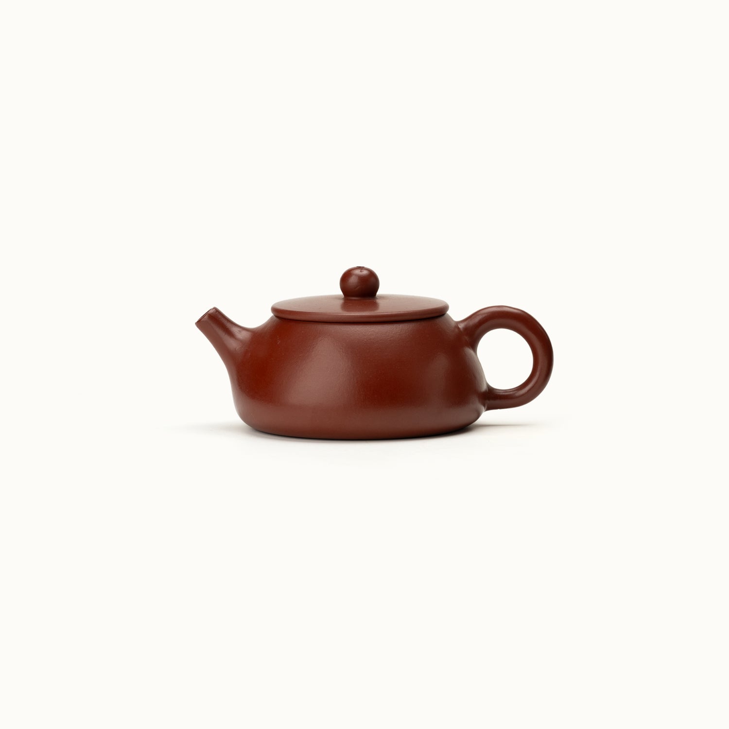 Handmade Purple Clay Teapot | Perfect for Gongfu Tea