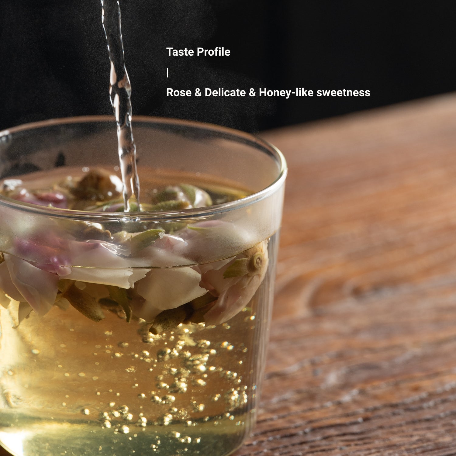 French Rose Herbal Tea