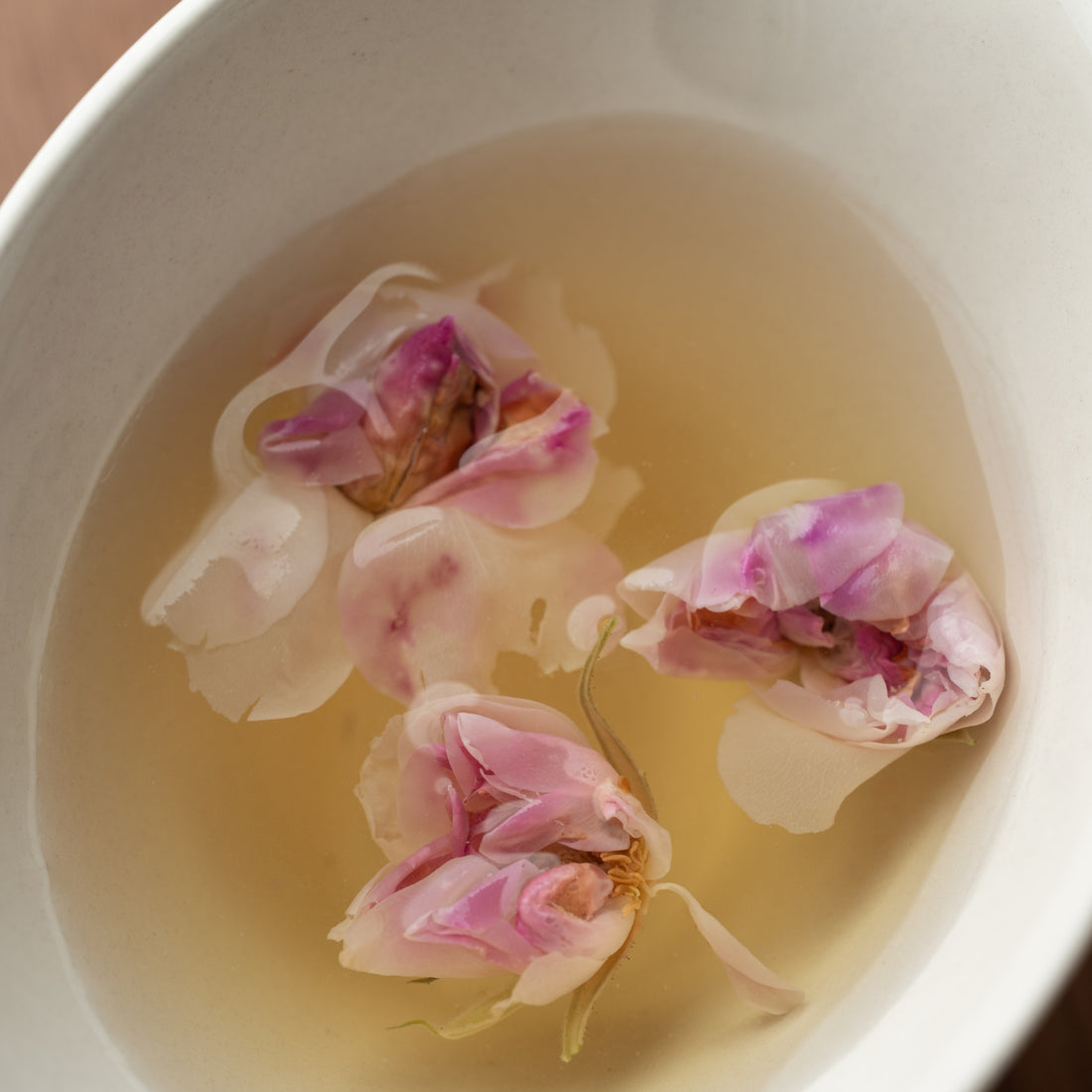 French Rose Herbal Tea