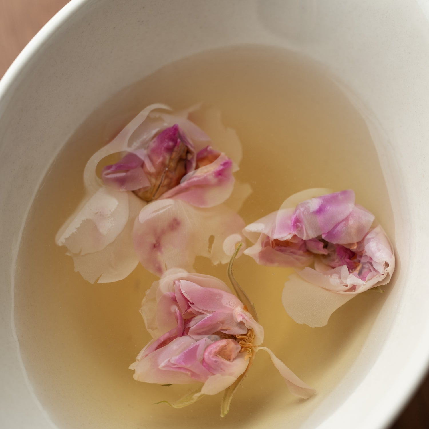 French Rose Herbal Tea