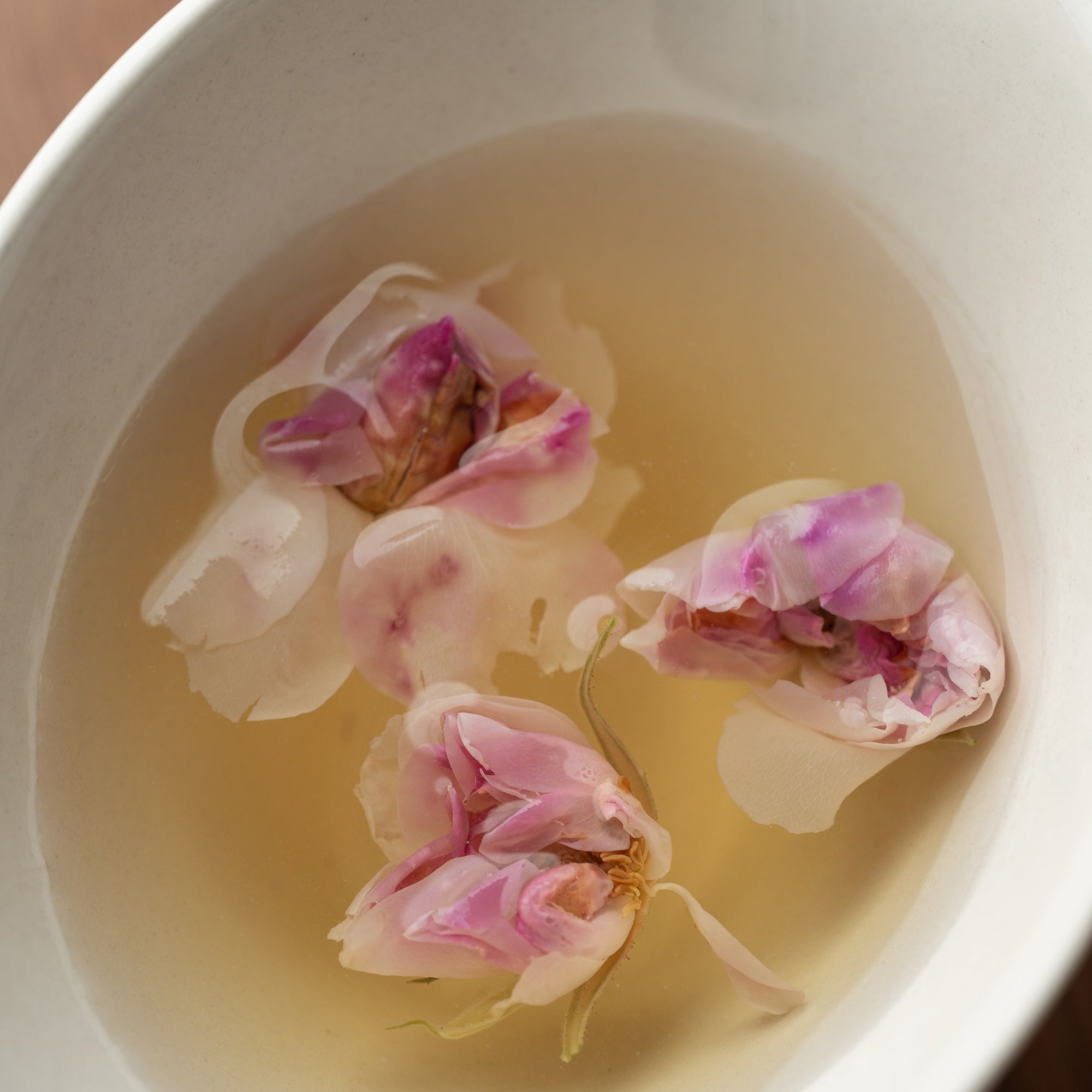 French Rose Herbal Tea