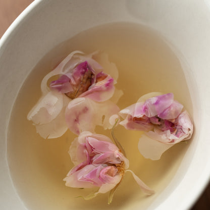 French Rose Herbal Tea