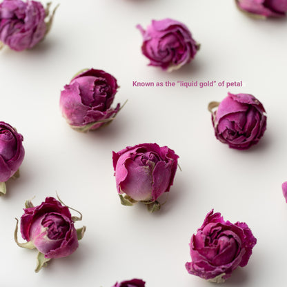 French Rose Herbal Tea