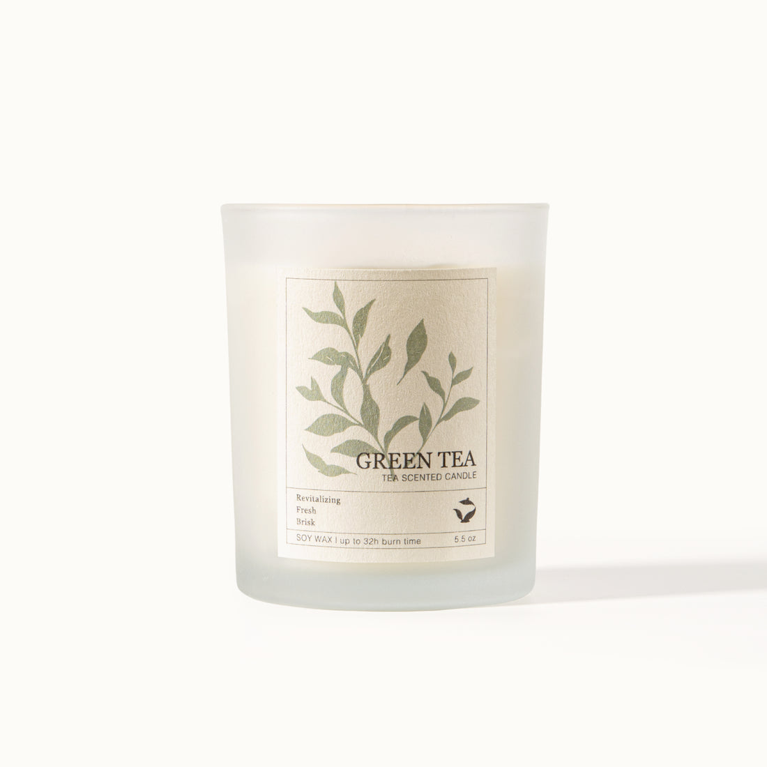 Tea Scented Candles