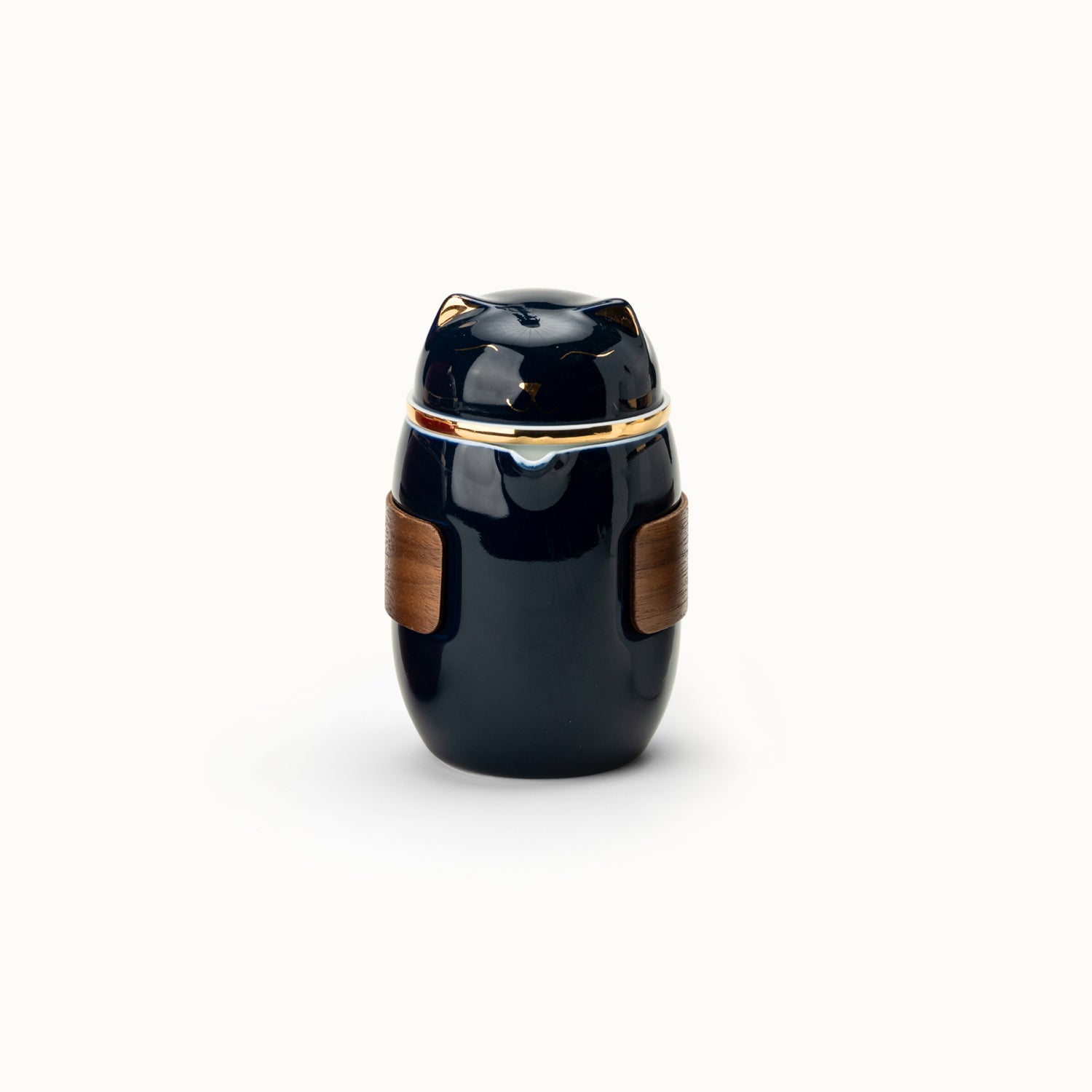 Lucky Cat Portable Travel Tea Set