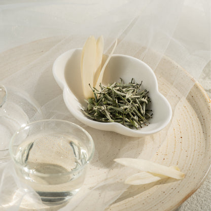 Orchid Frost Yellow Tea