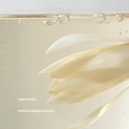 Orchid Frost Yellow Tea