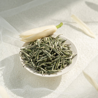 Orchid Frost Yellow Tea