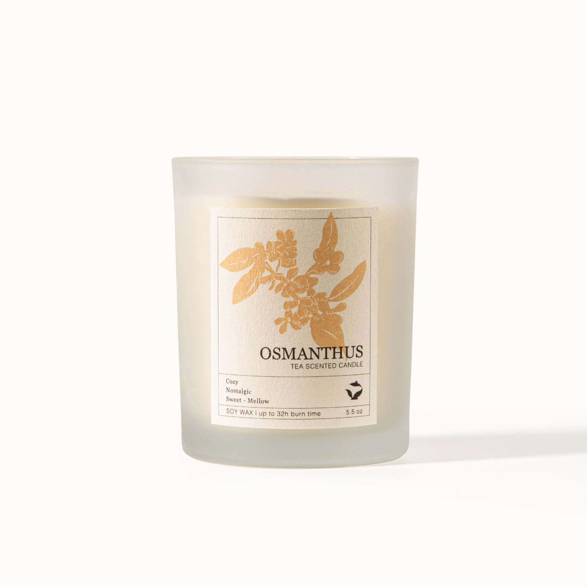Tea Scented Candles