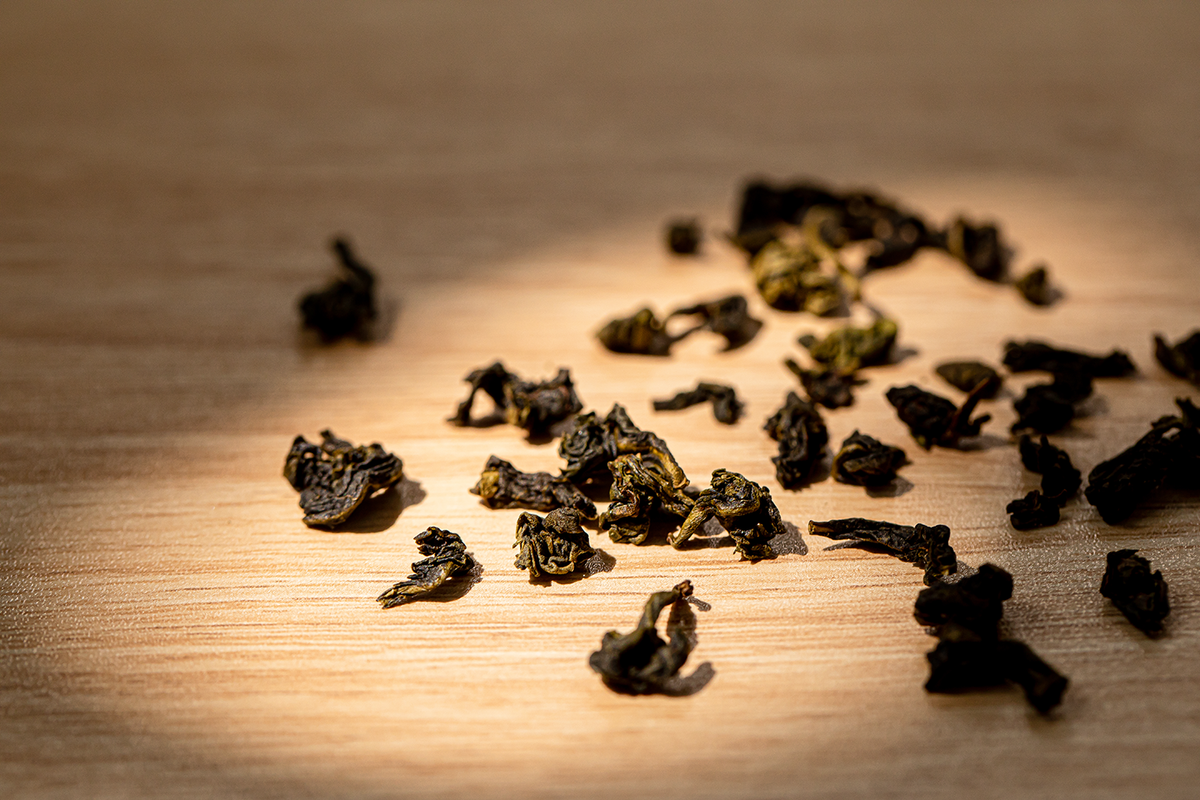 Fresh botanicals