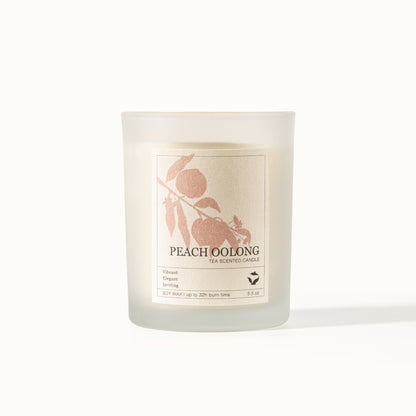 Tea Scented Candles