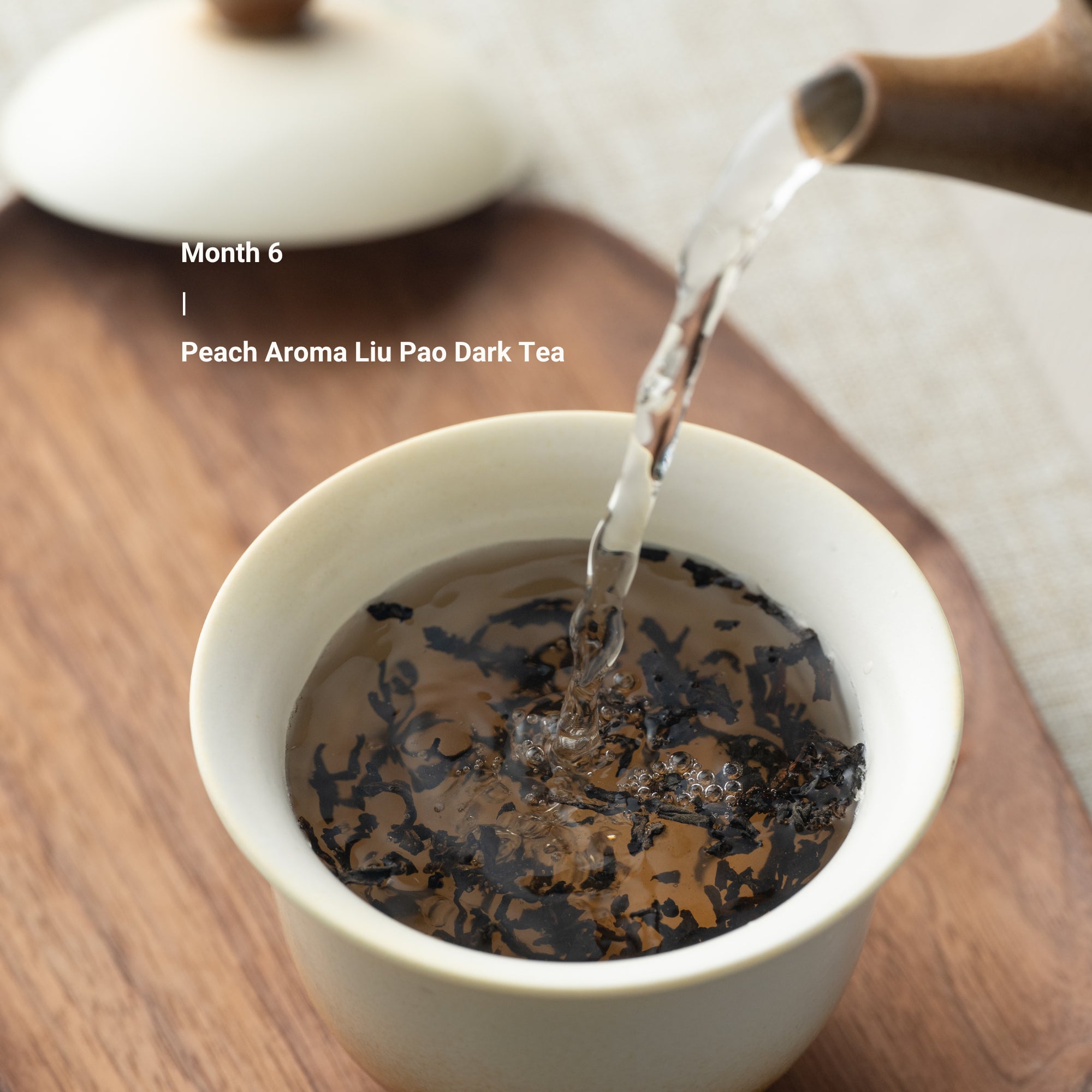 Seven Teahouse 2026 Tea Journey Membership