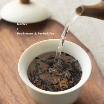 Seven Teahouse 2026 Tea Journey Membership