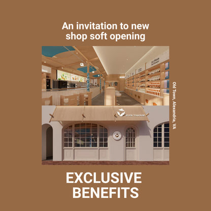 Seven Teahouse 2026 Tea Journey Membership