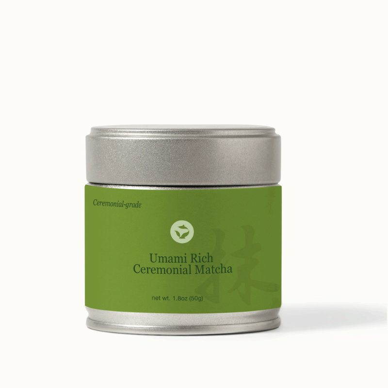 Umami Rich Ceremonial Matcha - 50g