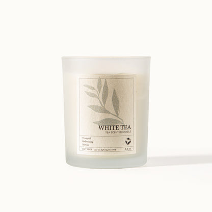 Tea Scented Candles